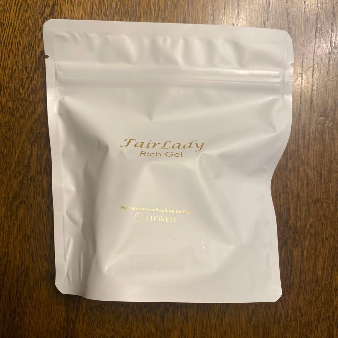 リフウェル　FairLady Rich Gel 40g