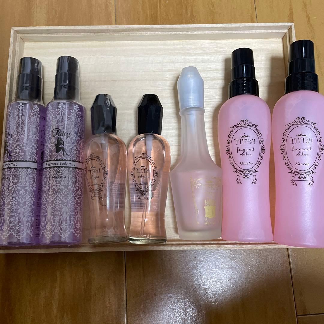 カネボウ　ティファ