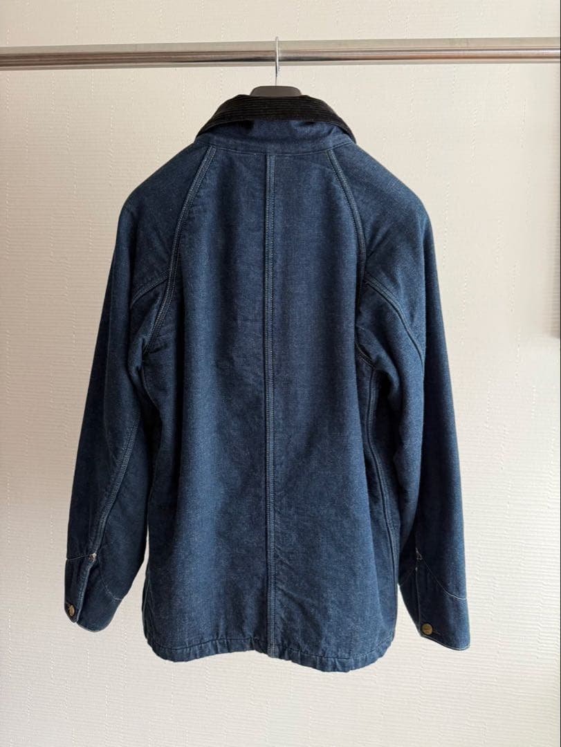 アットラスト ブランケット カバーオール 611J