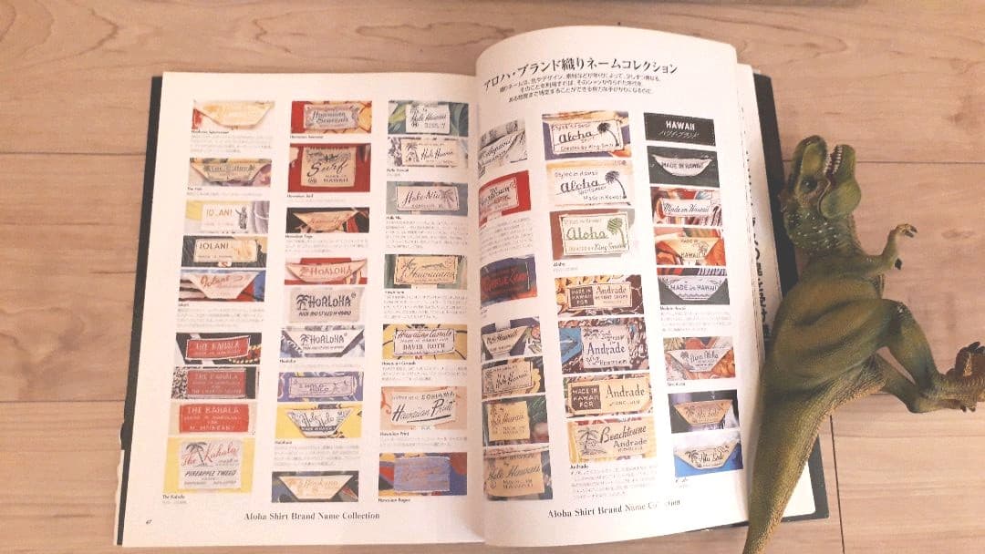 ハワイアンシャツ