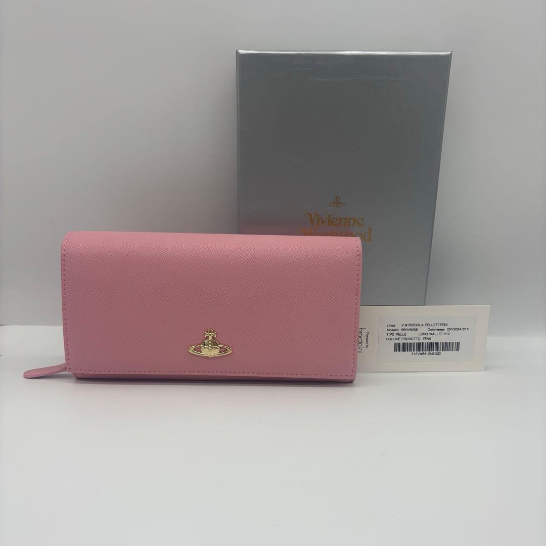 【新品未使用】VIvienne Westwood　長財布