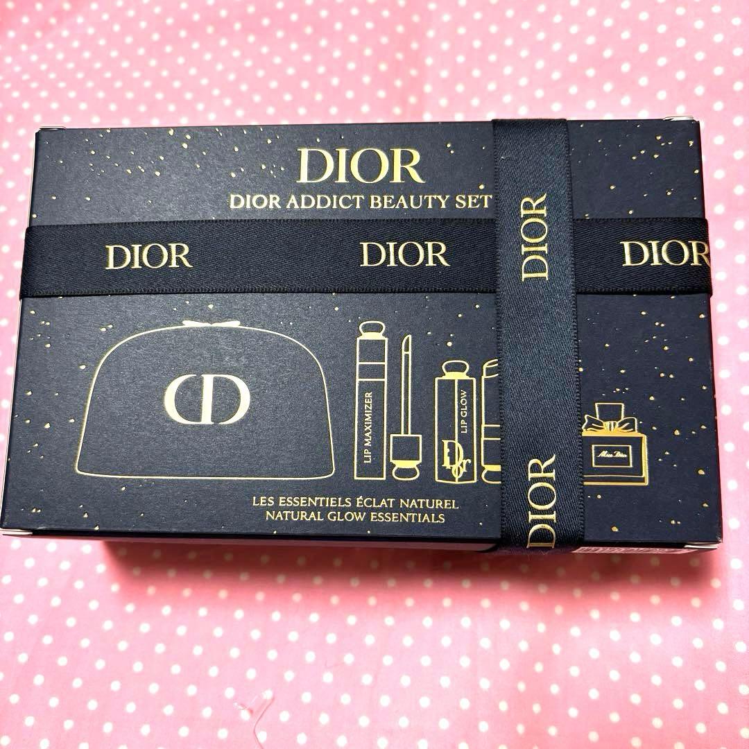 新品 ディオール アディクト ビューティー セット コフレ ホリデー ギフト