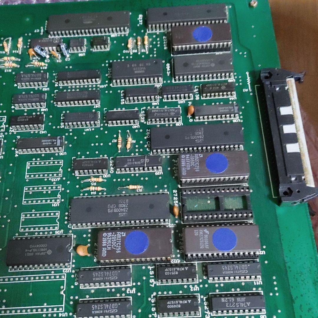 バブルボブル ロストケーブ基板 ハーネス付き 中古品