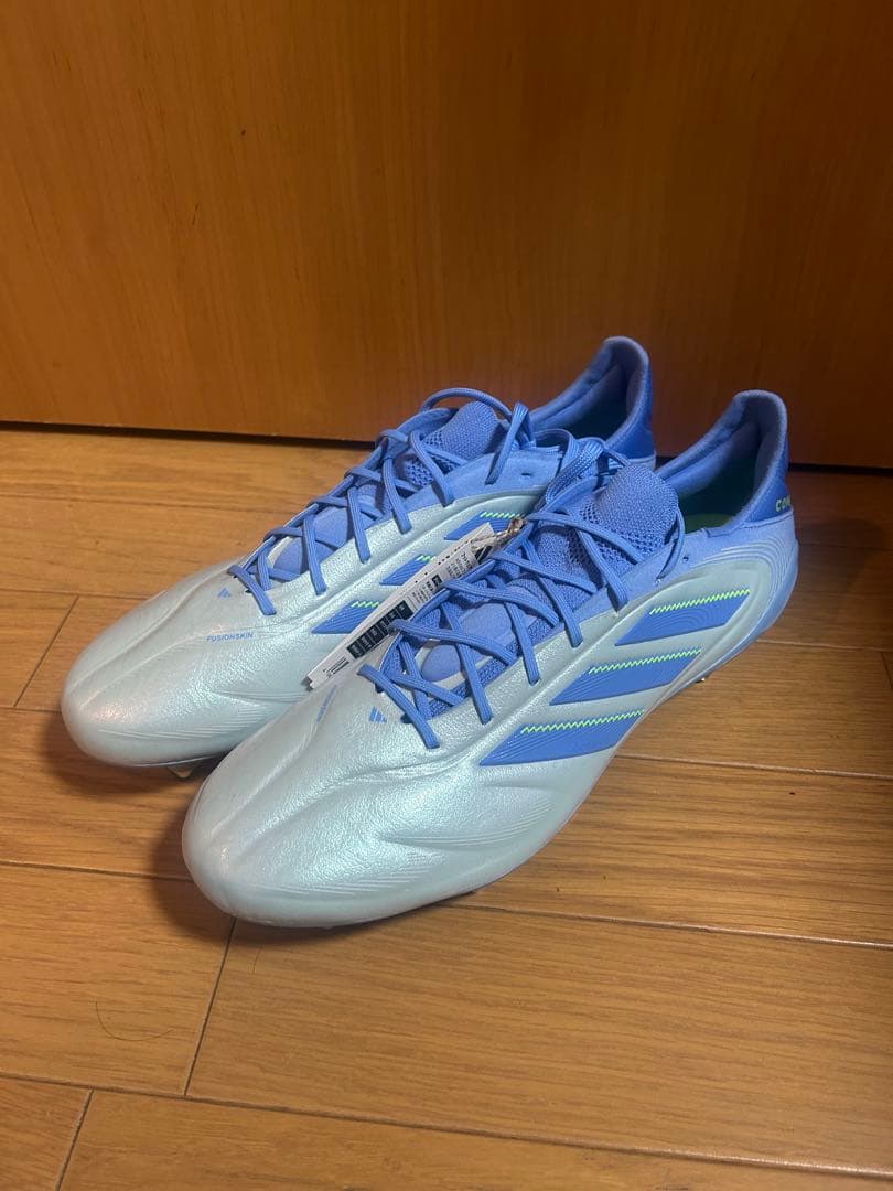 【最上級モデル！】adidas コパ エリート 天然芝用 取り替え式 29.5