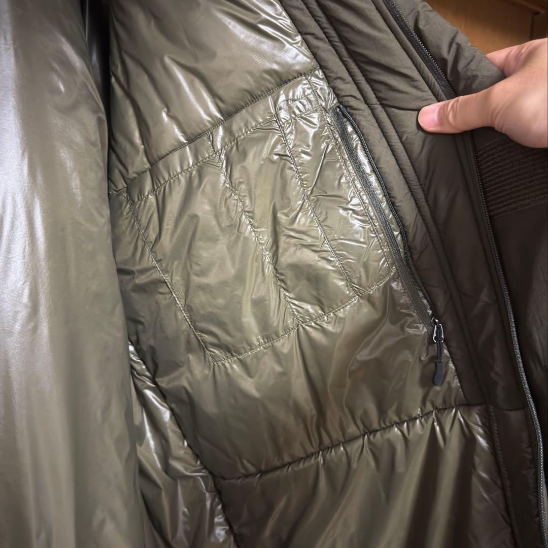 WILDTHINGS モンスターパーカー L