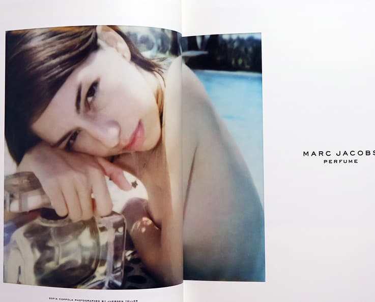 洋書 Marc Jacobs Advertising 1998-2009