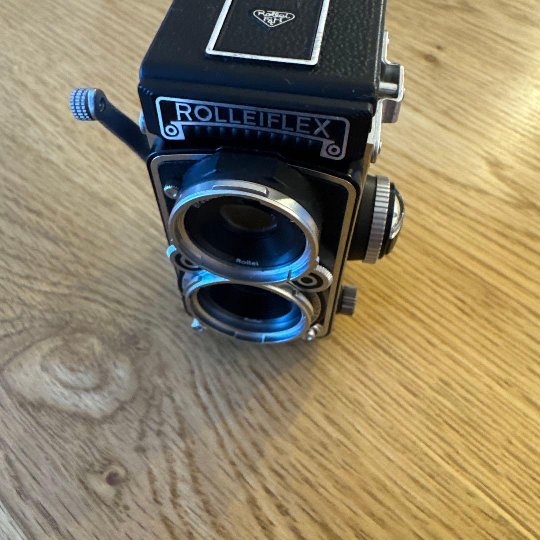 Rolleiflex MiniDigi デジタルカメラ
