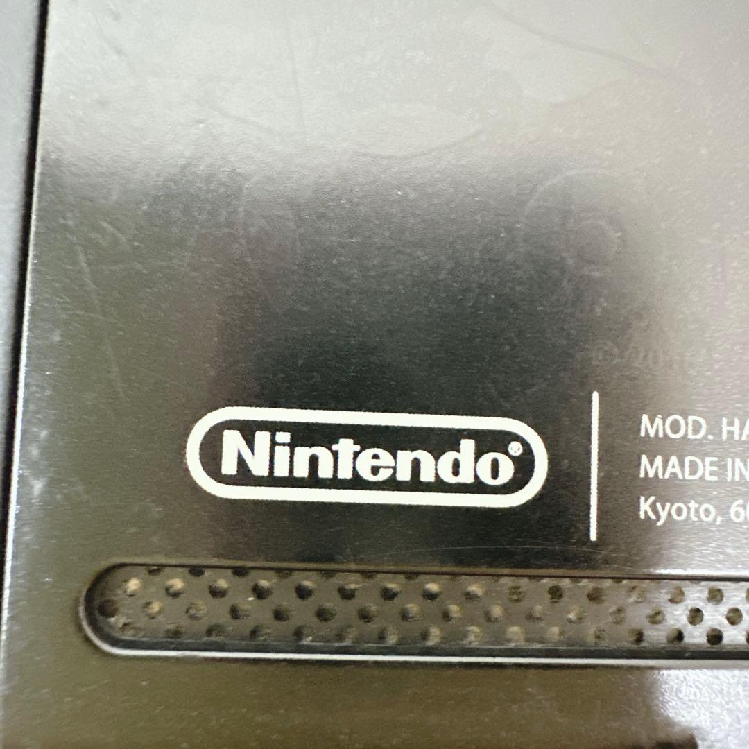 Nintendo Switch 本体のみ 2018年 未対策機 動作確認済み