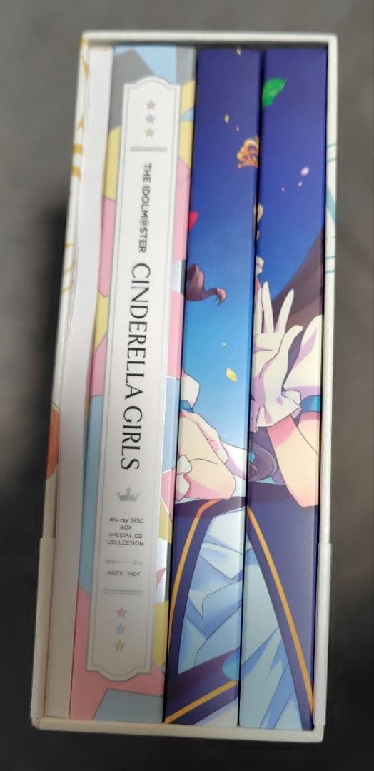 アイドルマスター シンデレラガールズ Blu-ray Disc BOX〈完全生…