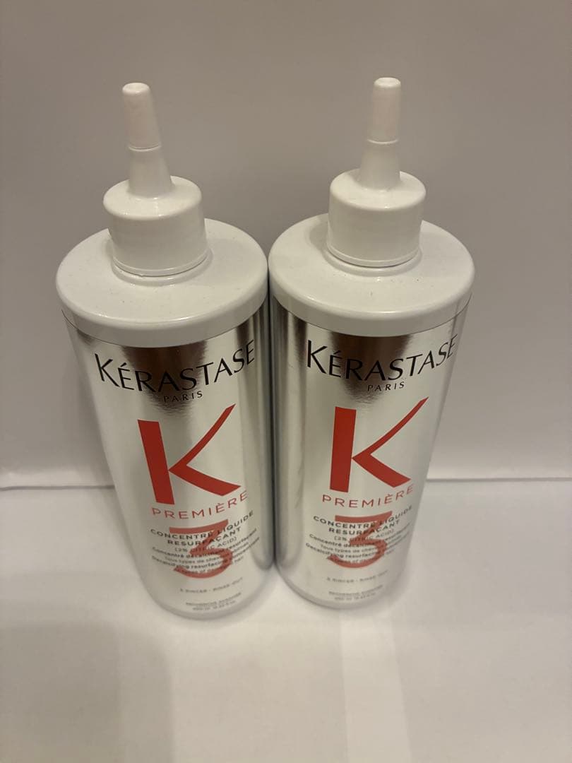 《新品　正規品》ケラスターゼ　プルミエール　コンサントレ　リキッド　リサーフェス