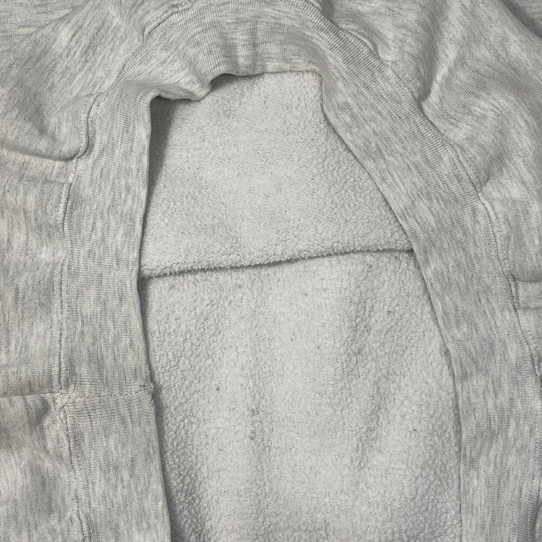 90s Marlboro UNLIMITED 雰囲気系リザード刺繍スウェット短丈