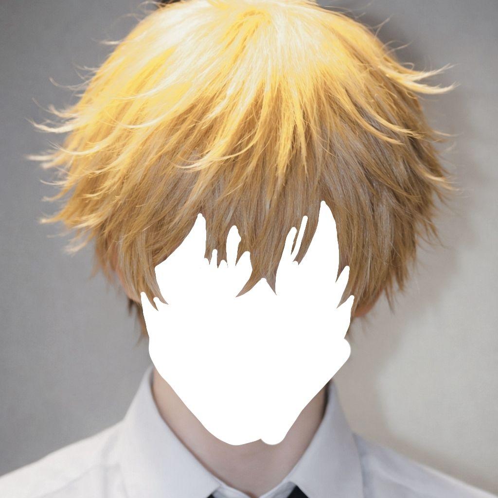 最終値下げ チェンソーマン デンジ コスプレ ウィッグ