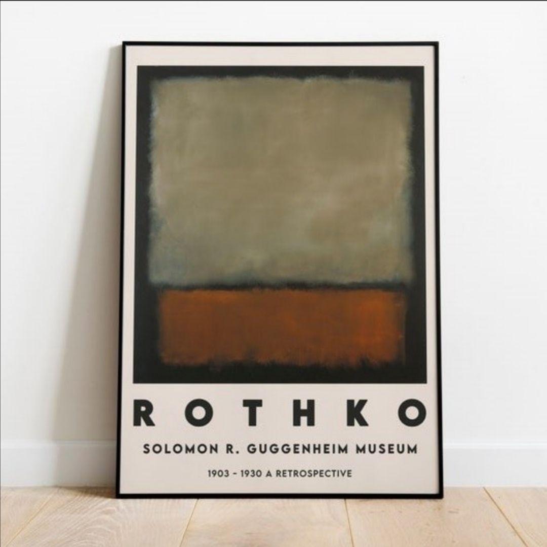 マーク・ロスコ 8