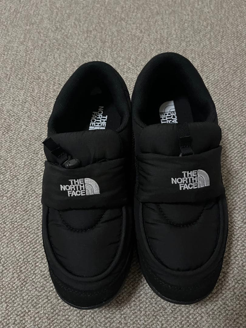 ＜THE NORTH FACE＞ヌプシ ローファー