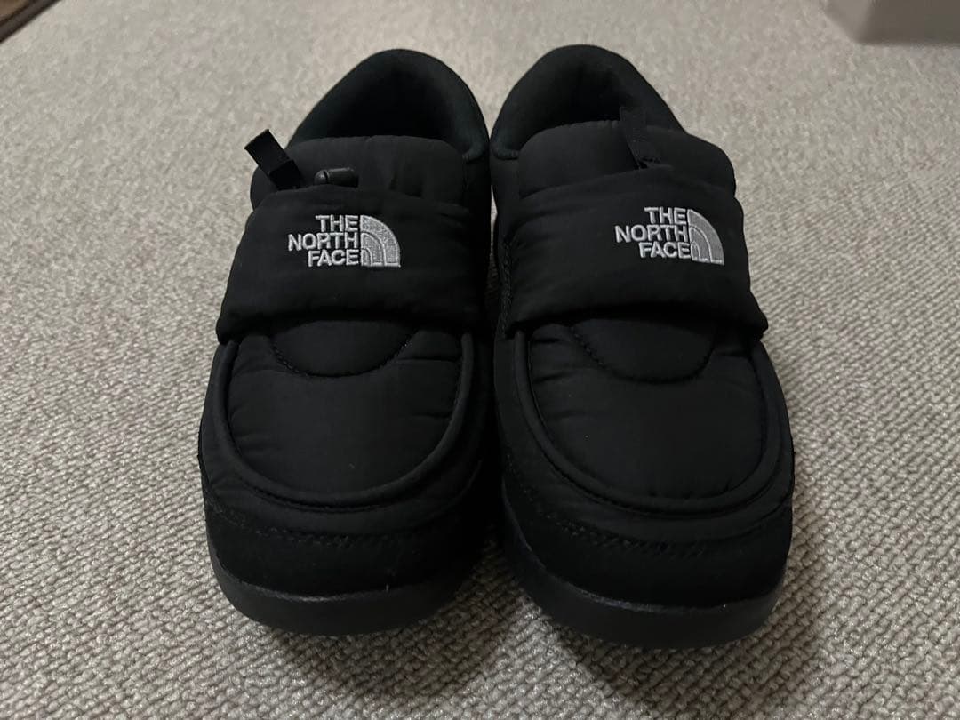 ＜THE NORTH FACE＞ヌプシ ローファー