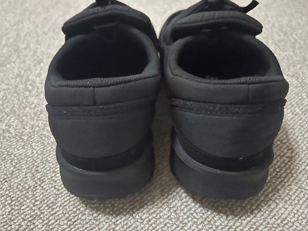 ＜THE NORTH FACE＞ヌプシ ローファー