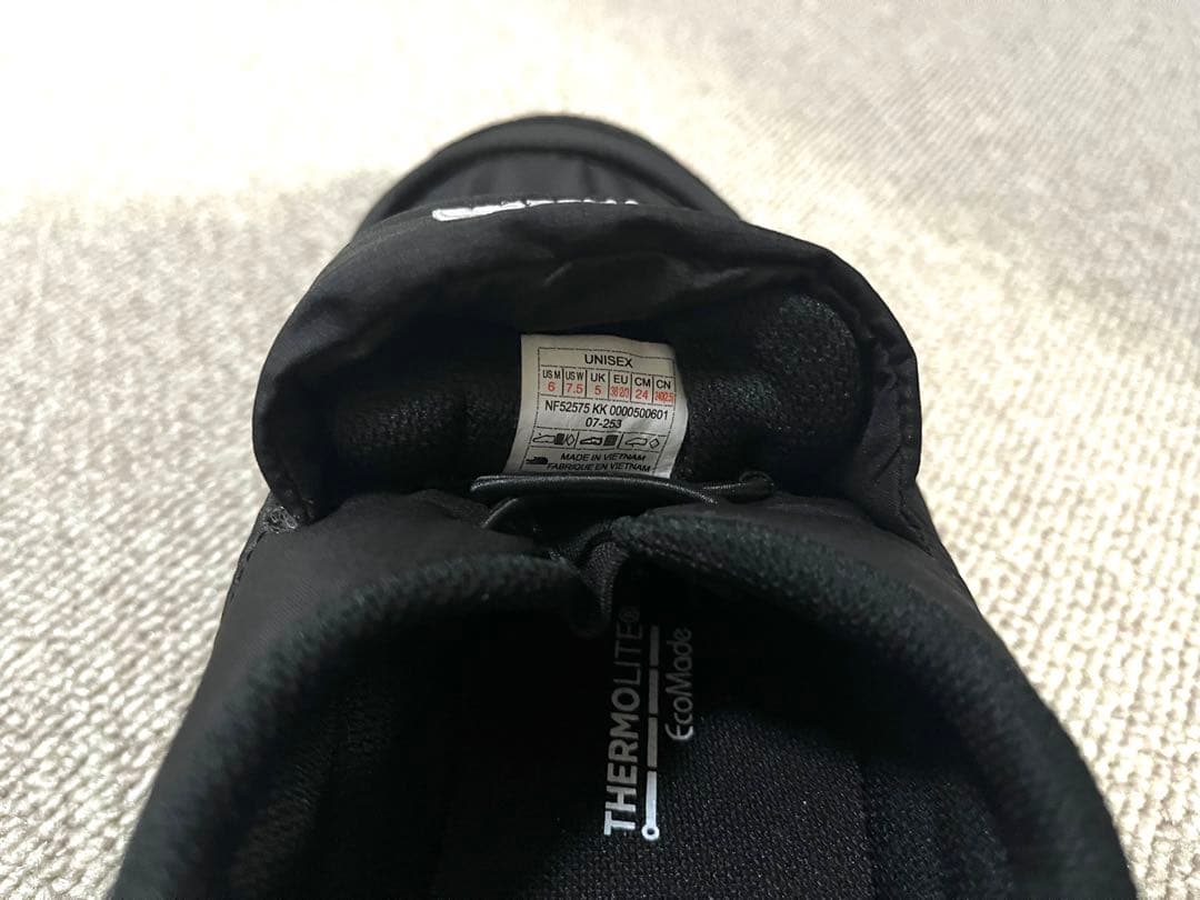 ＜THE NORTH FACE＞ヌプシ ローファー