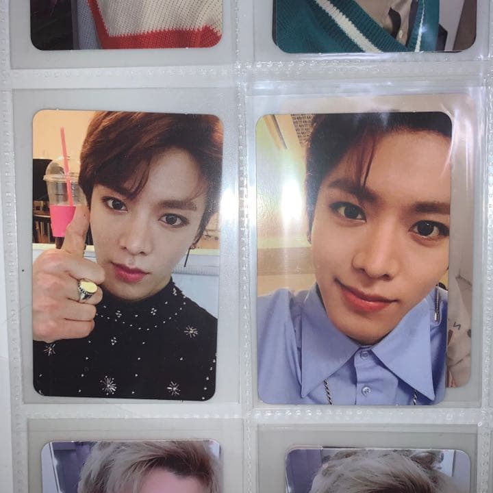 公式 トレカ 悠太 ユウタ Empathy エンパシー NCT NCT2018