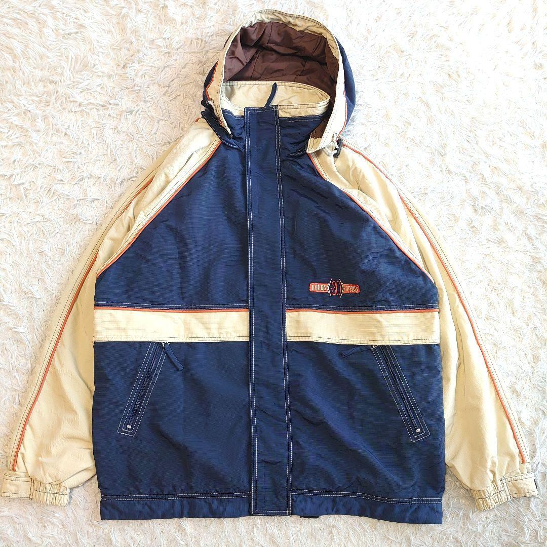 minus twenty アシックス スキー スノボウェア XL