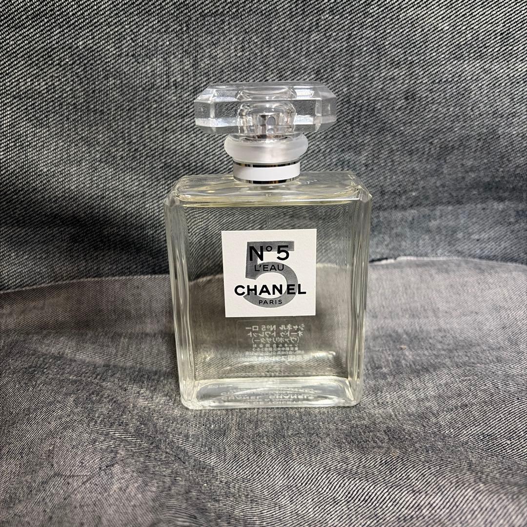 CHANEL シャネル No.5 ロー オードゥトワレット 100ml
