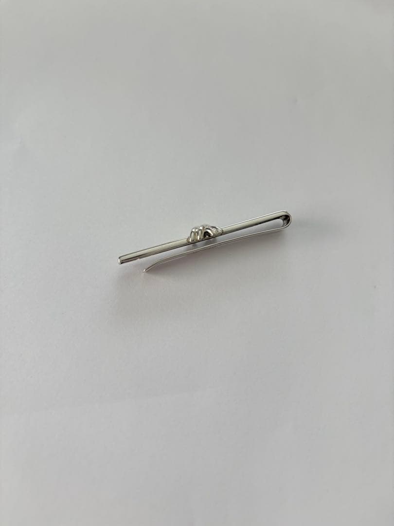 ティファニー シルバー925 ネクタイピン 1992