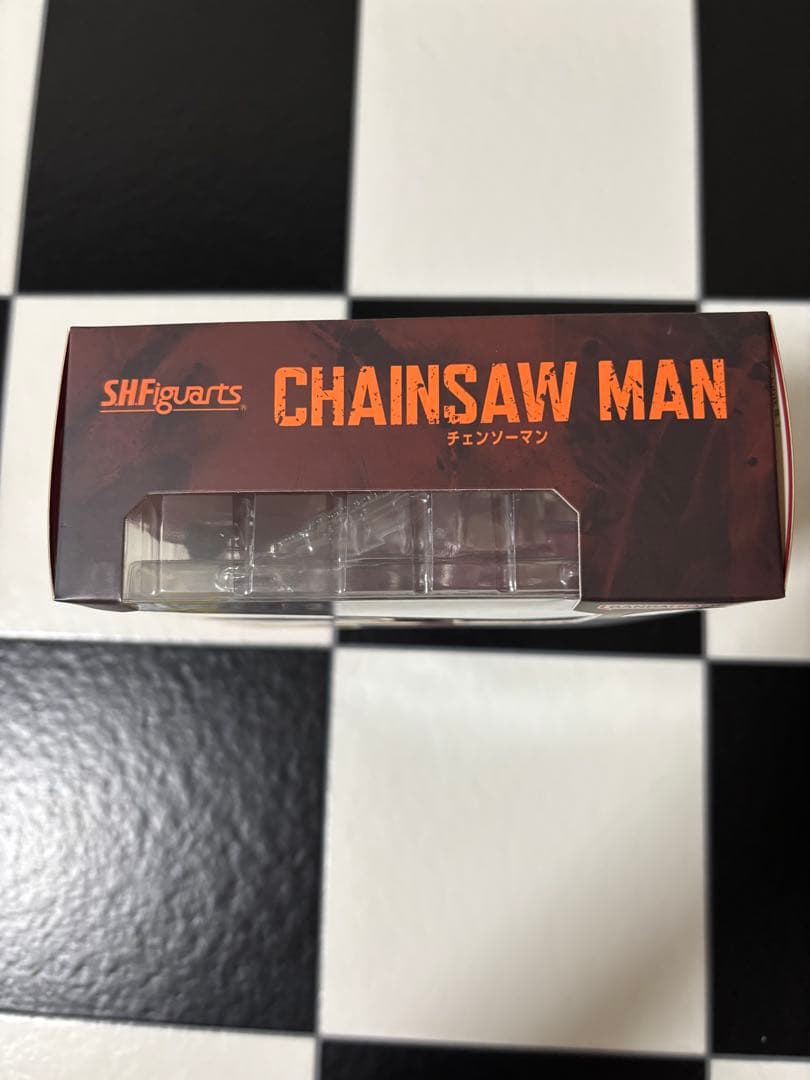SHFiguarts チェンソーマン フィギュア