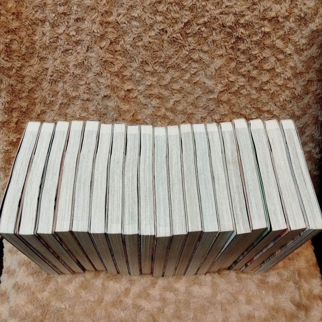 ヒカルの碁 完全版　16巻以外全巻セット　ほったゆみ　小畑健　リーフレット2枚付