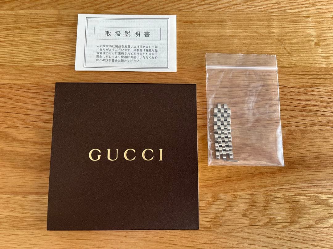 GUCCI 腕時計 レディースYA128402