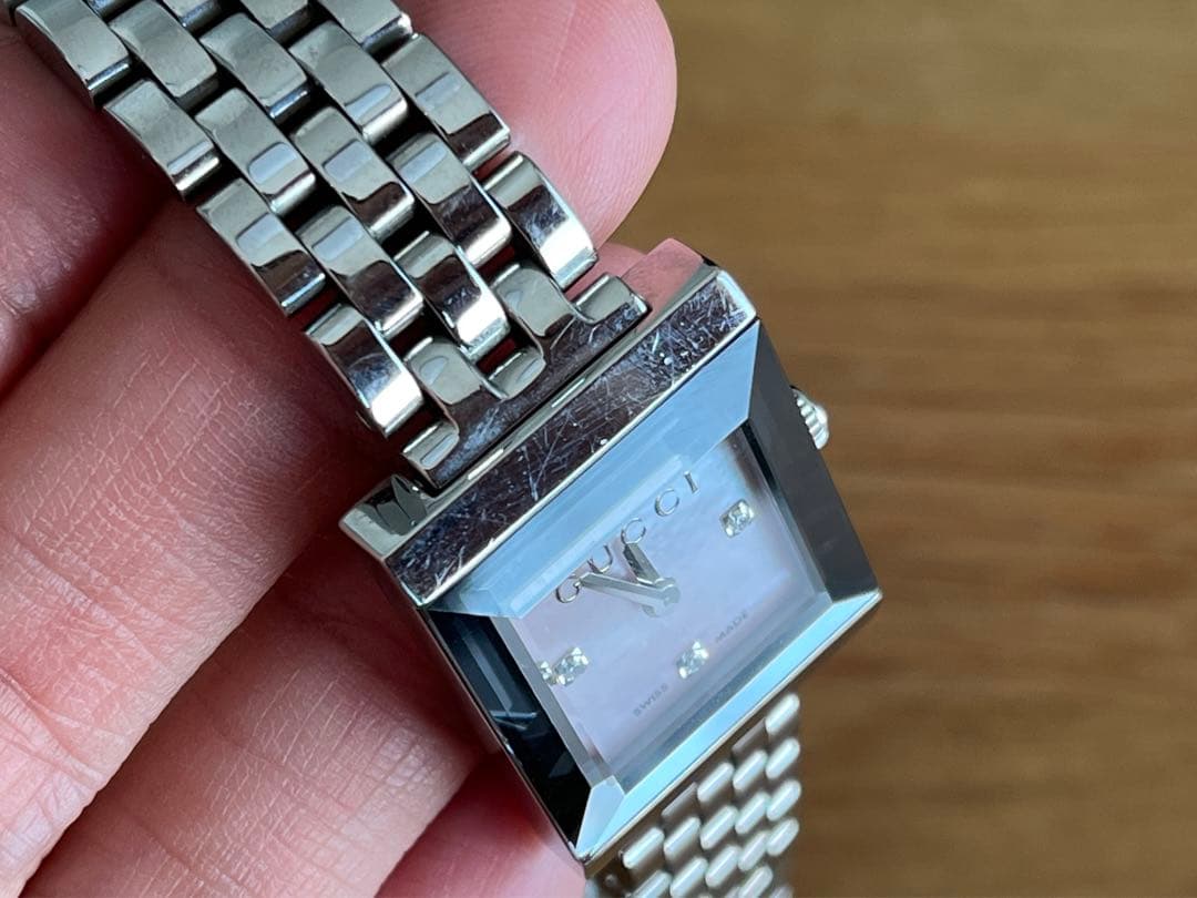 GUCCI 腕時計 レディースYA128402