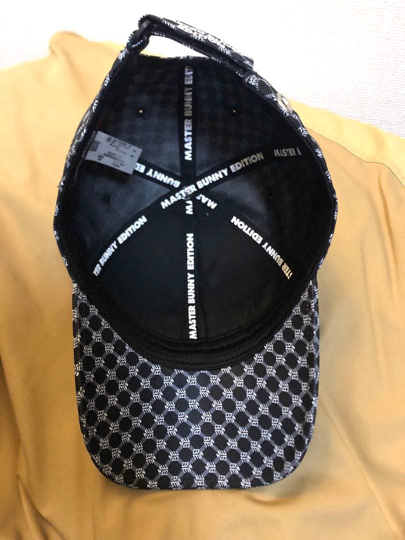【新品】　マスターバニーエディション　キャップ