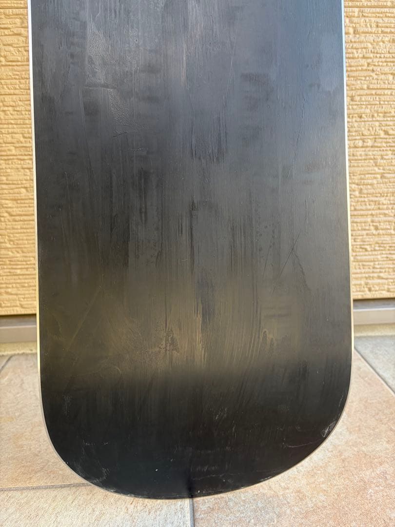 スノーボード BC Stream RIDER'S SPEC DR 156