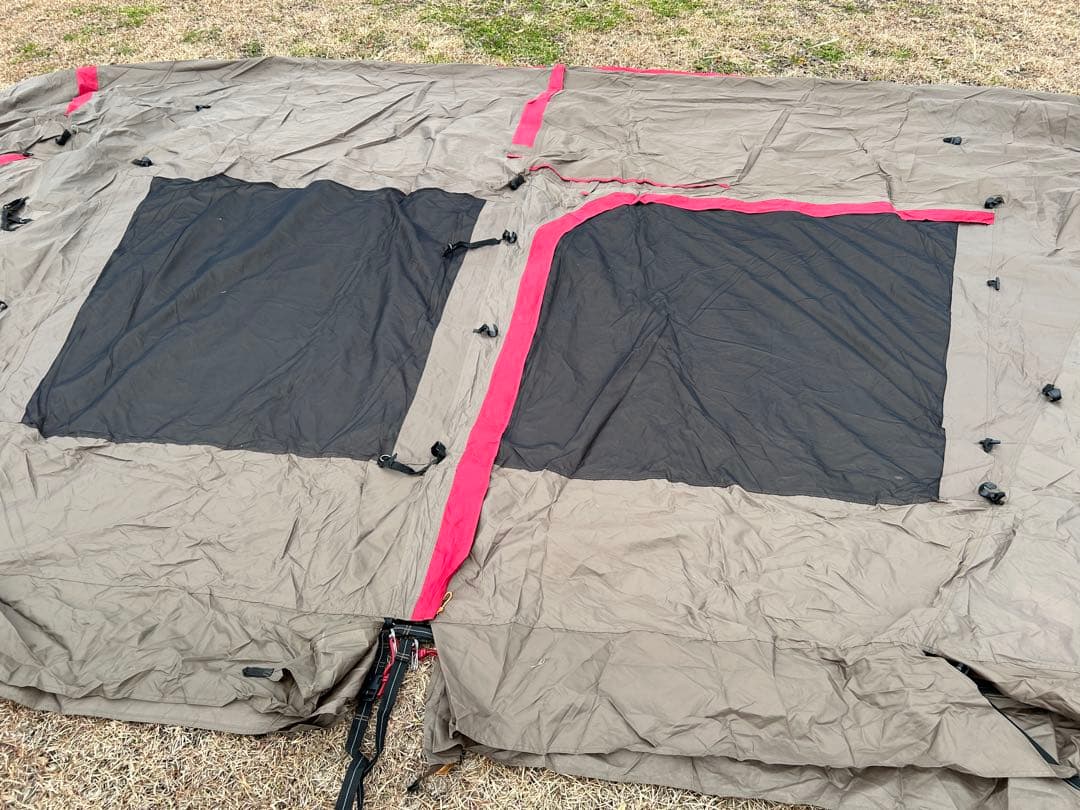 スノーピーク ランドロック TP-671R シールドルーフセット