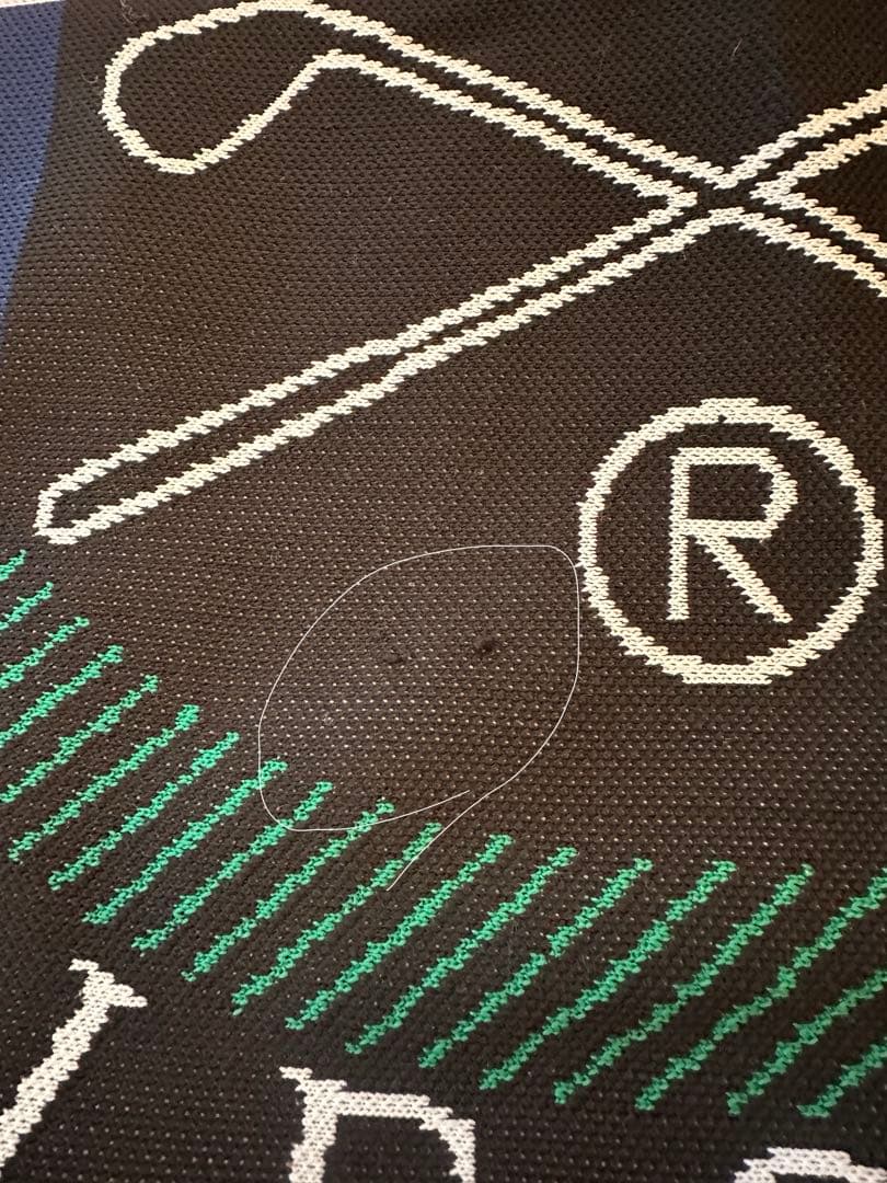 MARK & LONA ニットベスト　完売品