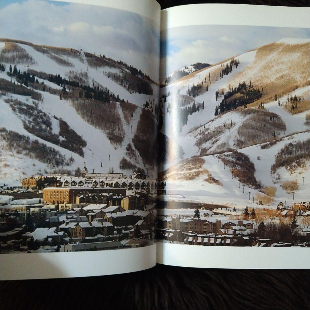 地図・旅行ガイド PARK CITY Mountain of Treasure