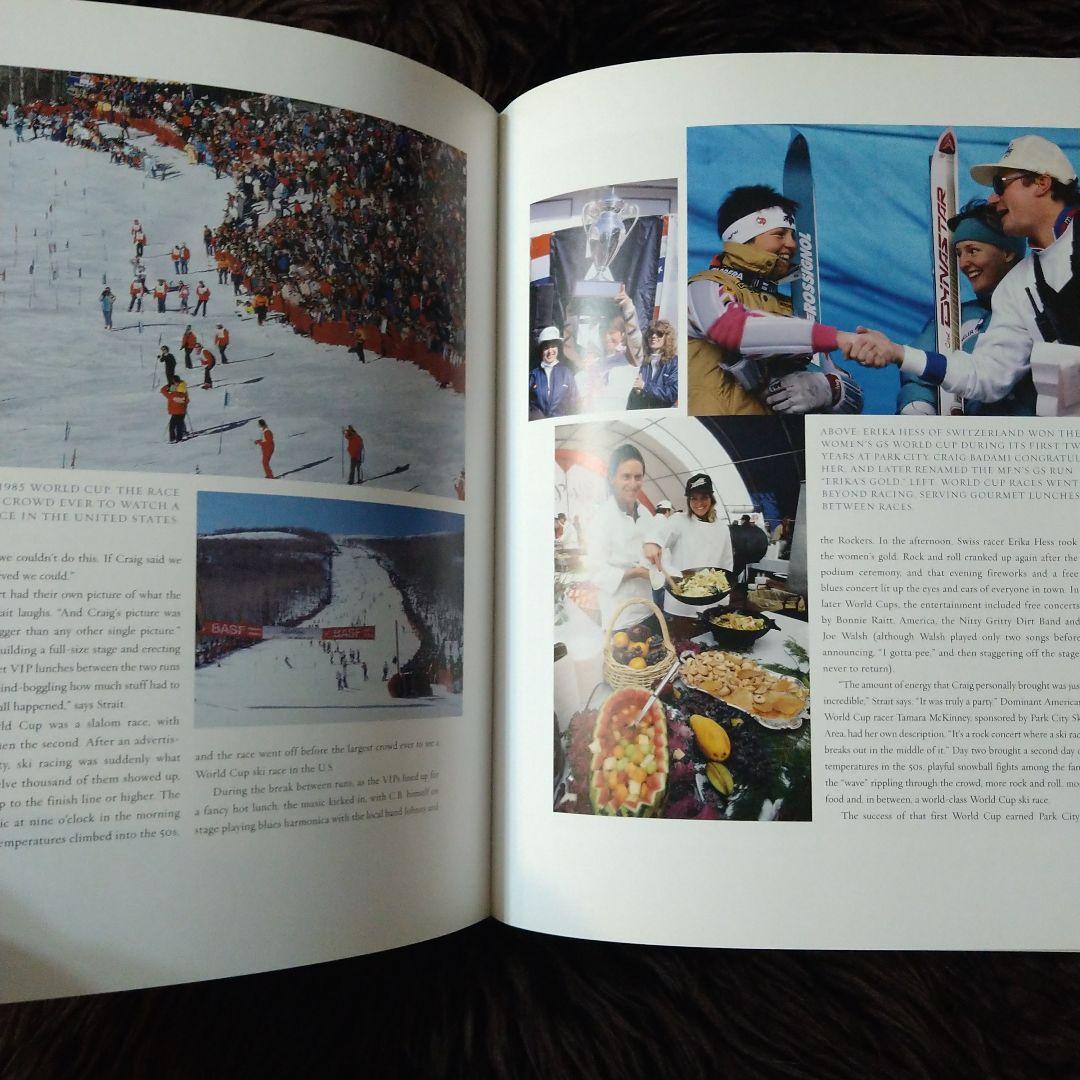 地図・旅行ガイド PARK CITY Mountain of Treasure