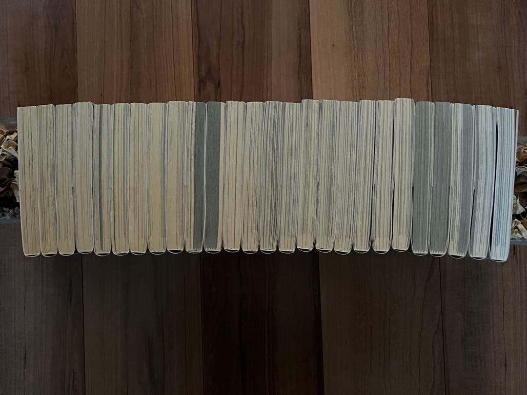 マイホームヒーロー 全26巻