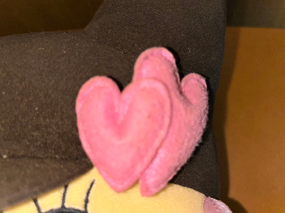 M*様 一番くじ たまごっち！ たまデパ限定 メロディっち 大きいぬいぐるみ