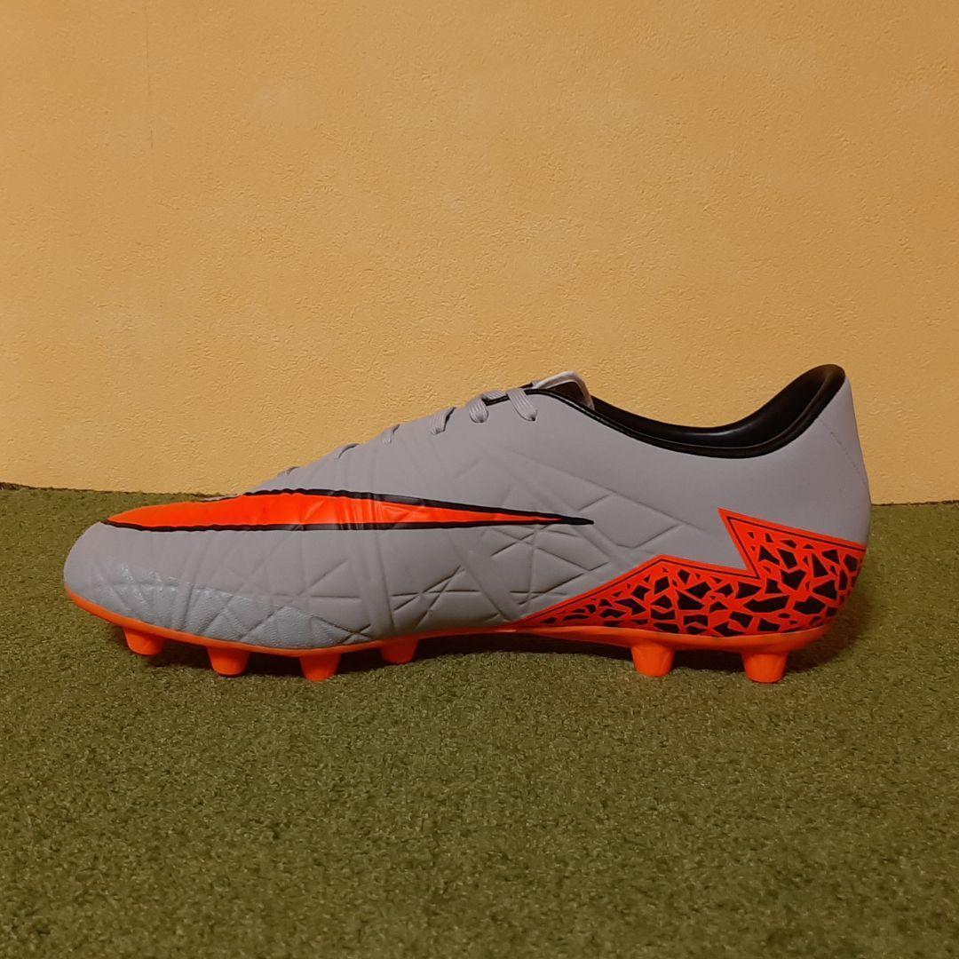 新品 サッカースパイク ナイキ ハイパーヴェノム 廃盤 激レア 27.0cm