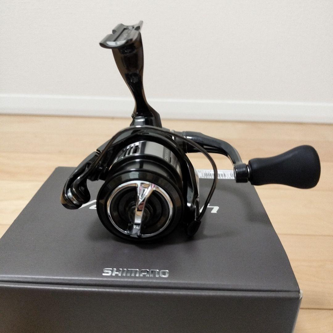 SHIMANO 23Vanquish C2000SHG スピニングリール