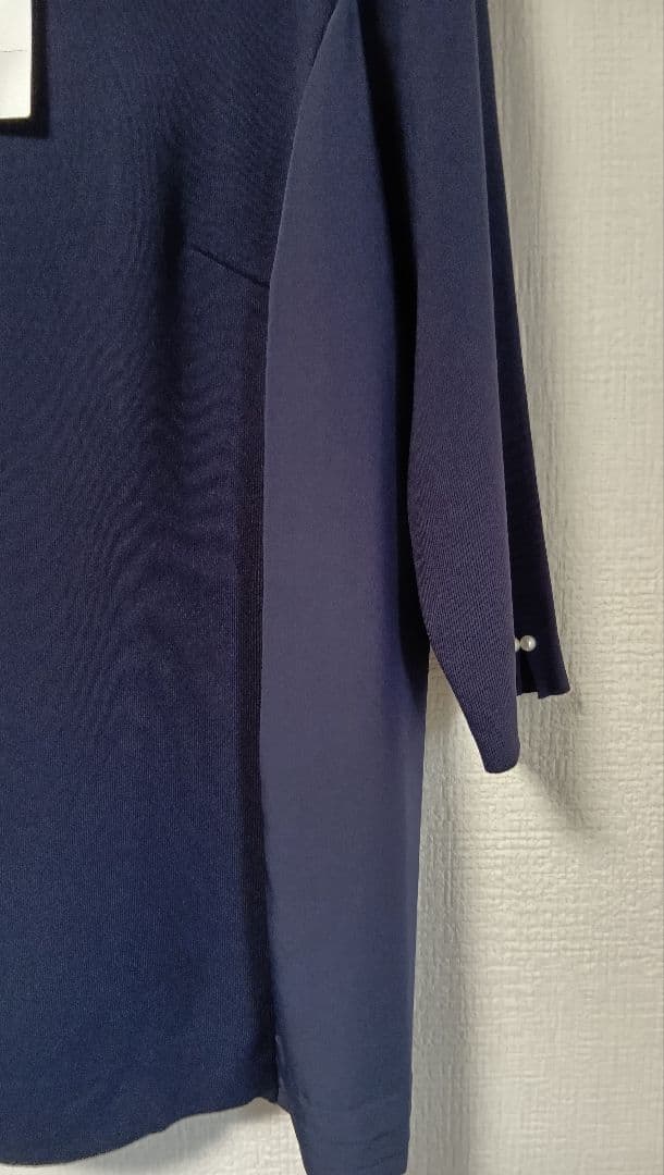 TOBECHIC 新品未使用タグ付き チュニック　大きいサイズ46