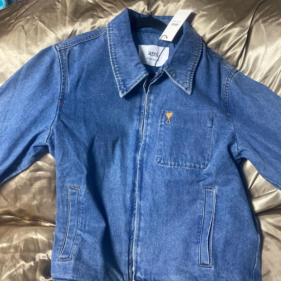 アミパリス　デニムジャケット