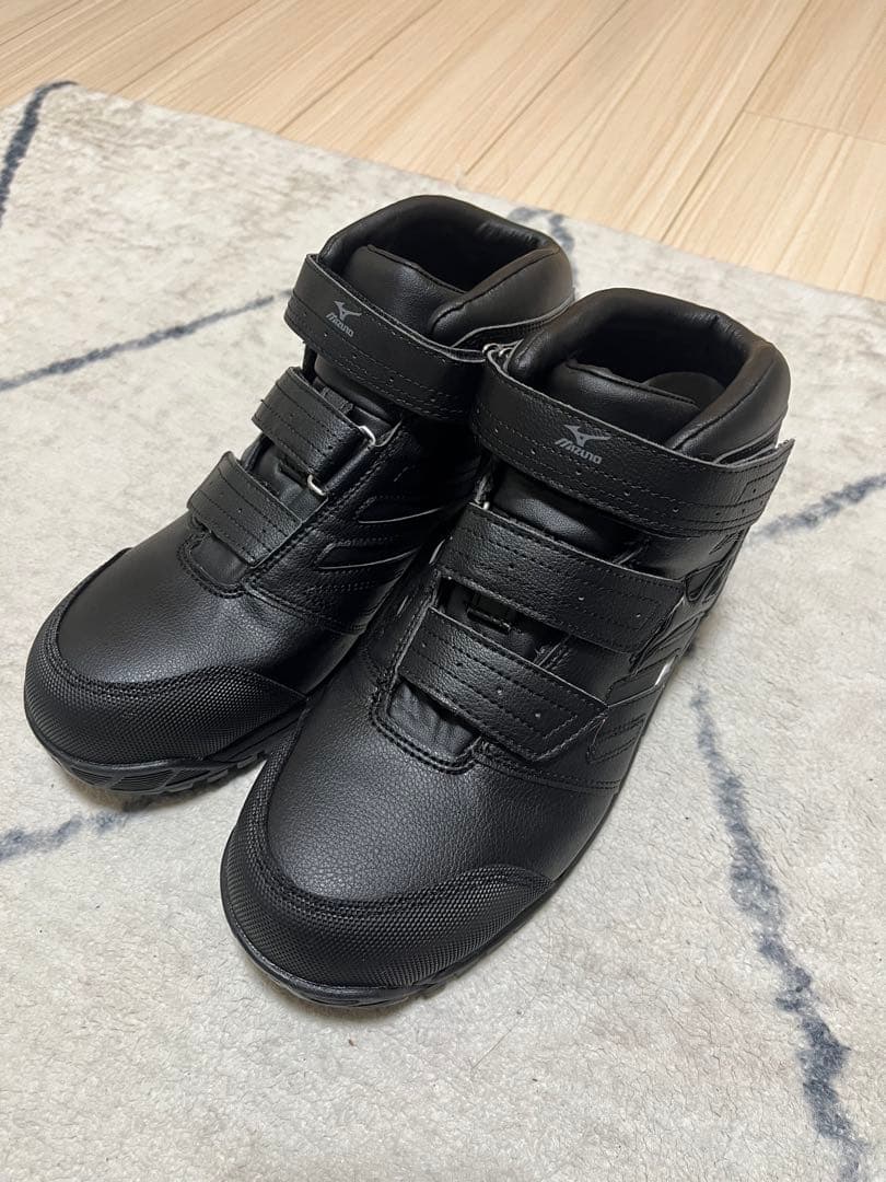 WS28M オールマイティWS28M F1GA2007 防水 ミッドカット