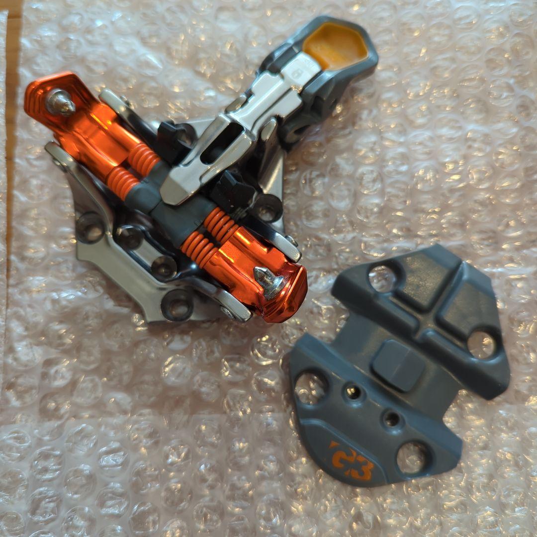 G3 ビンディング ion10