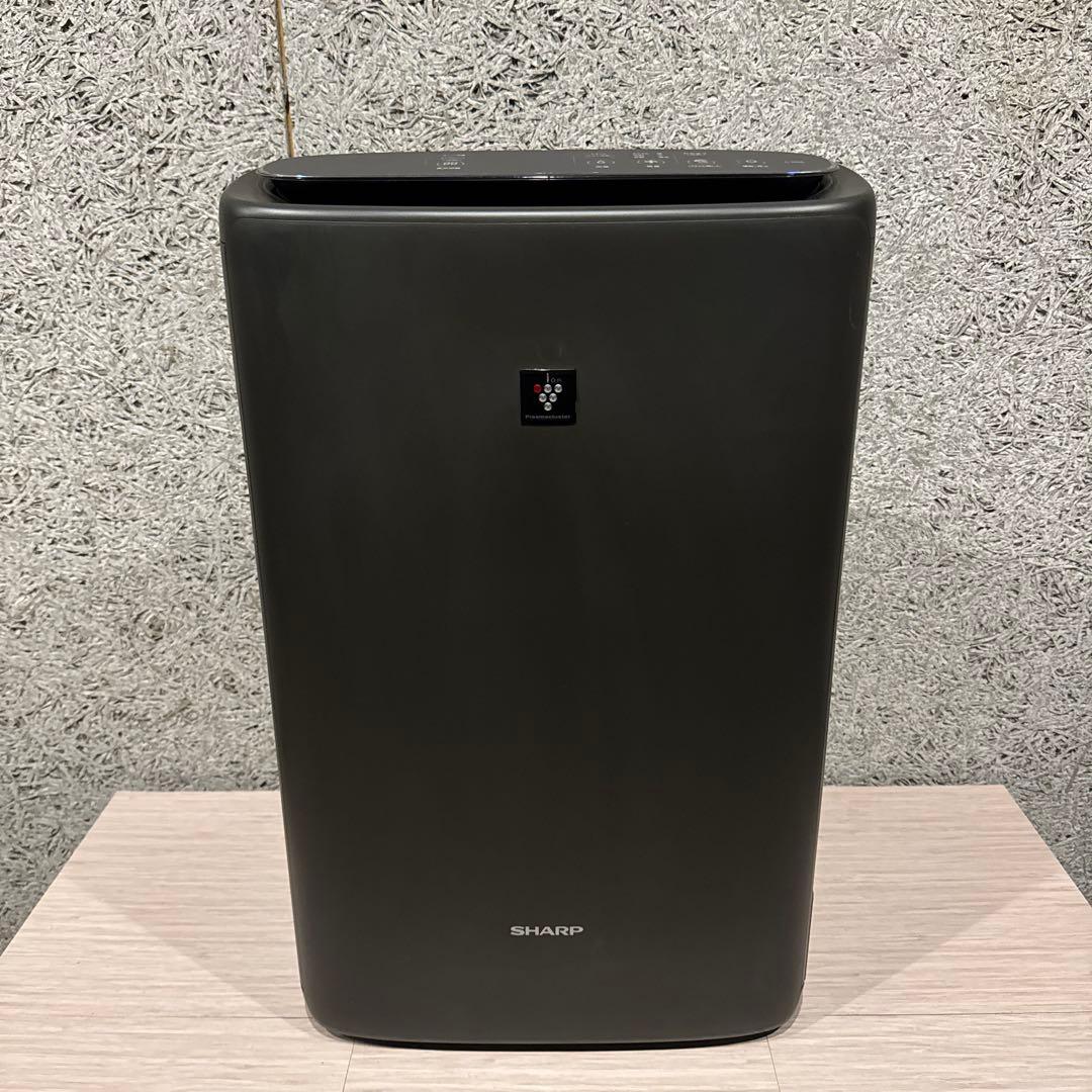 SHARP KC-RS50 空気清浄機 ブラック 2024年式　プラズマクラスタ