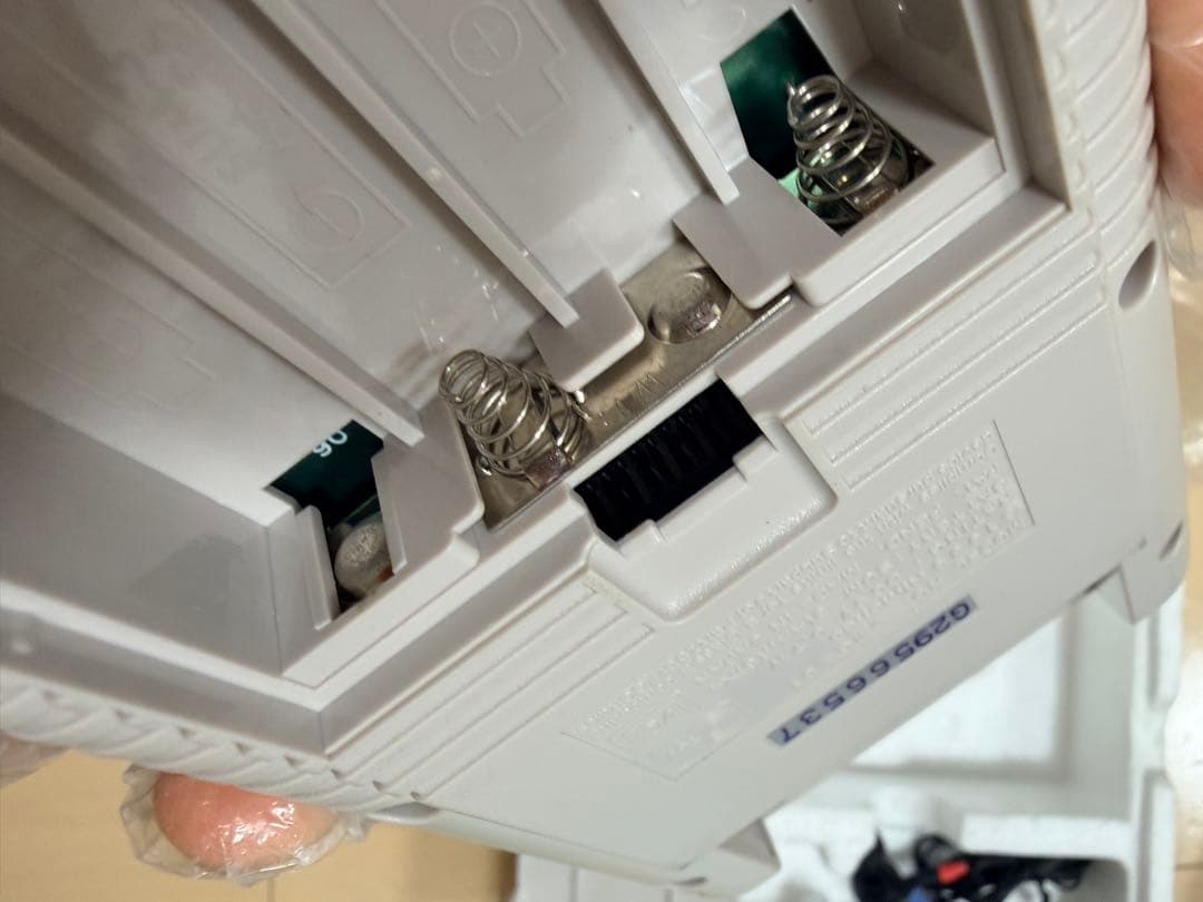 Nintendo DMG-01 新品未使用　任天堂　Gameboy