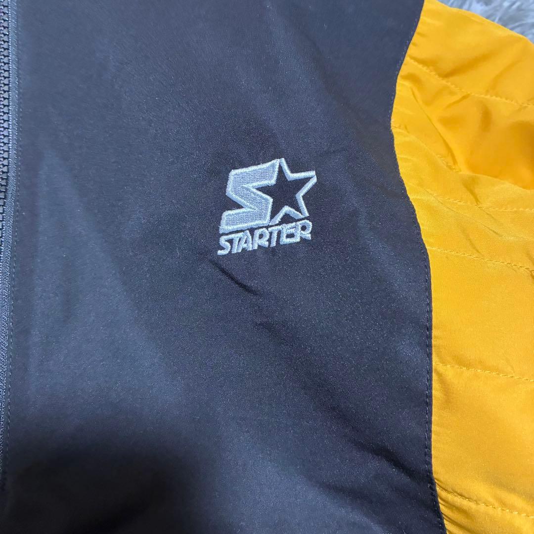 【未使用に近い】XLARGE × STARTER L〈定価27,500円〉