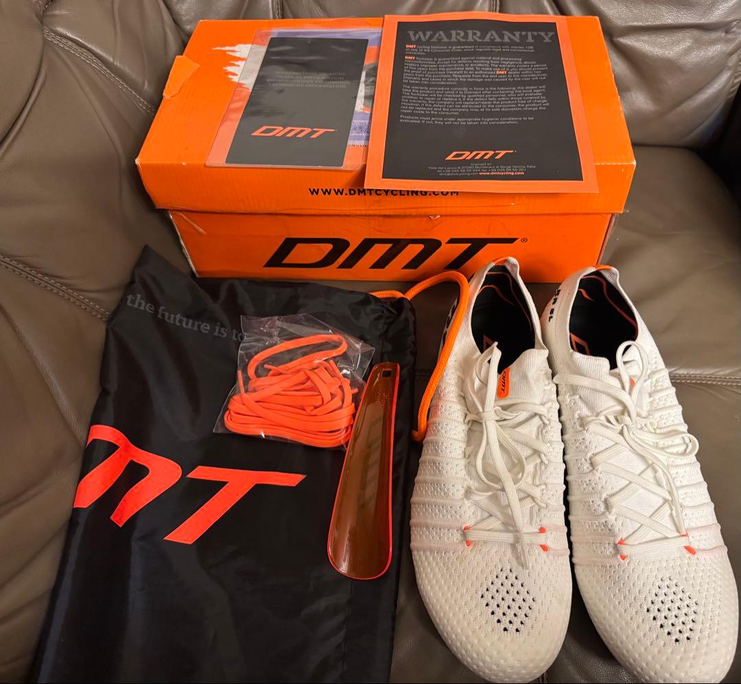 DMT KRSL 2022年　サイズ41 26.1cm