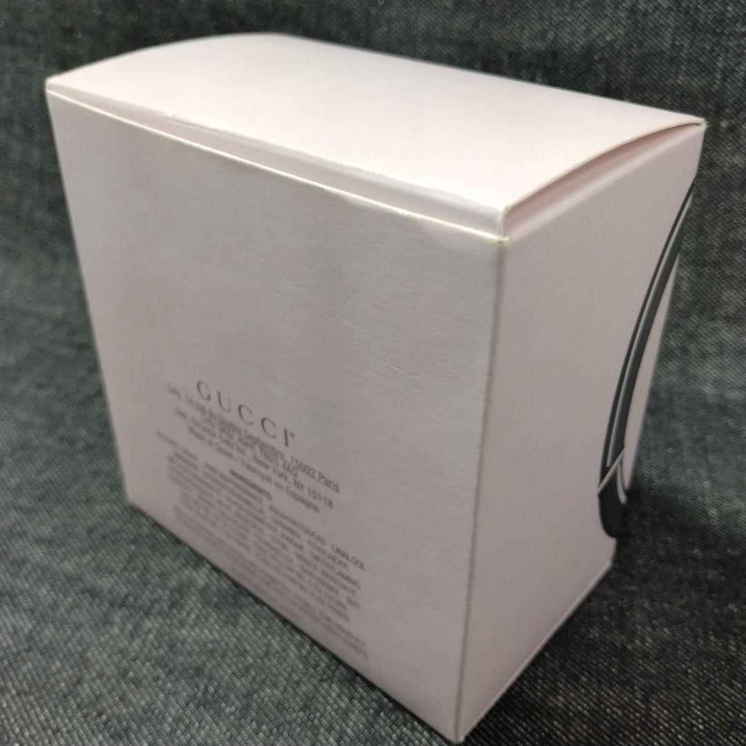 ☆ほぼ未使用・GUCCI グッチ バンブー オードトワレ 75ml ☆