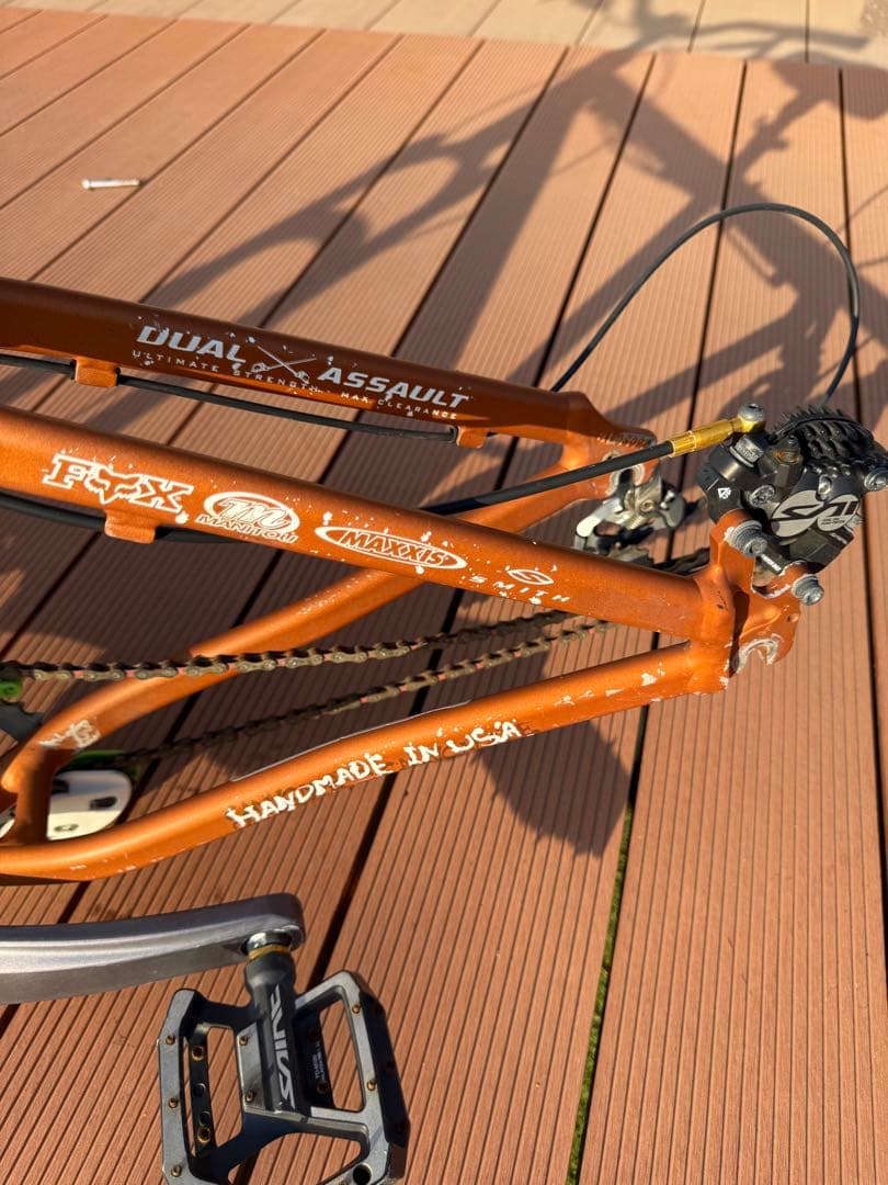 キャノンデール　チェイス