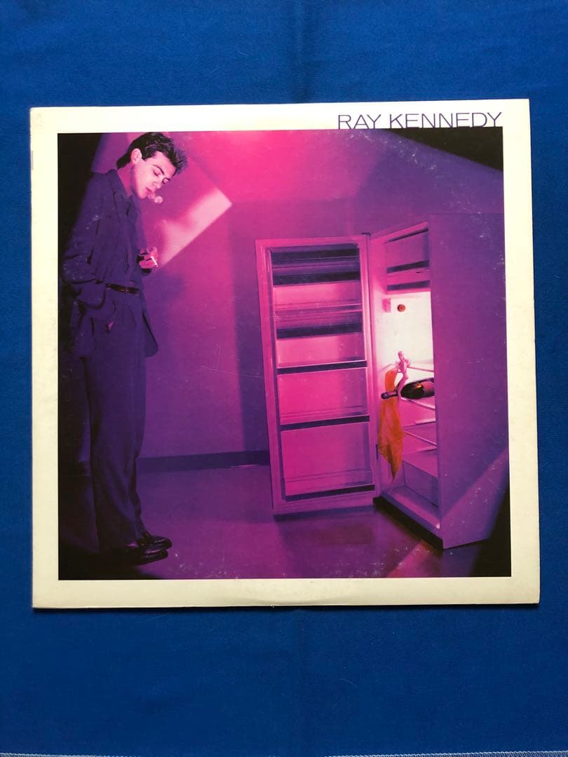 LPレコード♢レイ・ケネディ♢20AP2330♢1980年♢うg4947w43